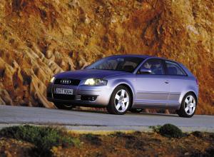 Audi A3 2.0 TDI 2003 года 